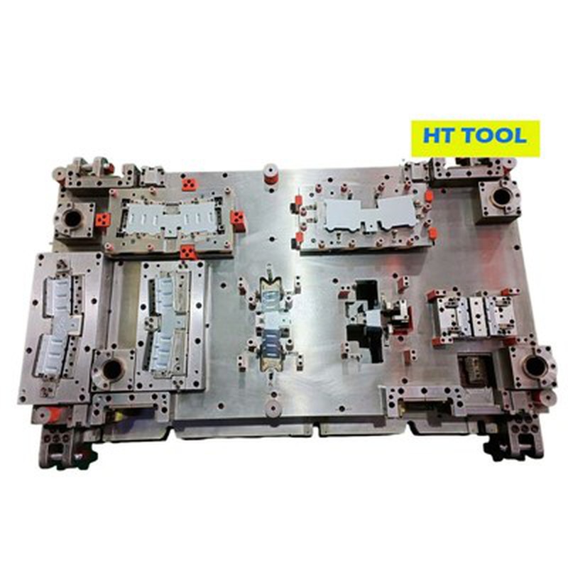 Custom Stamping Dies Custom Stamping Dies