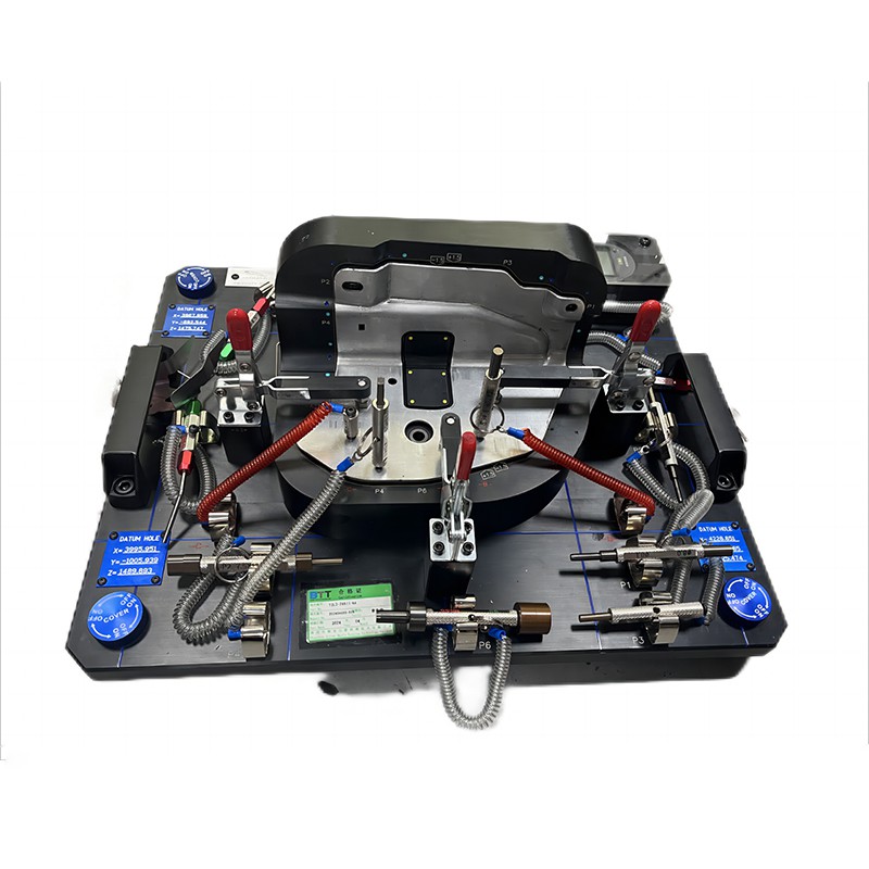 Vérification des composants du dispositif